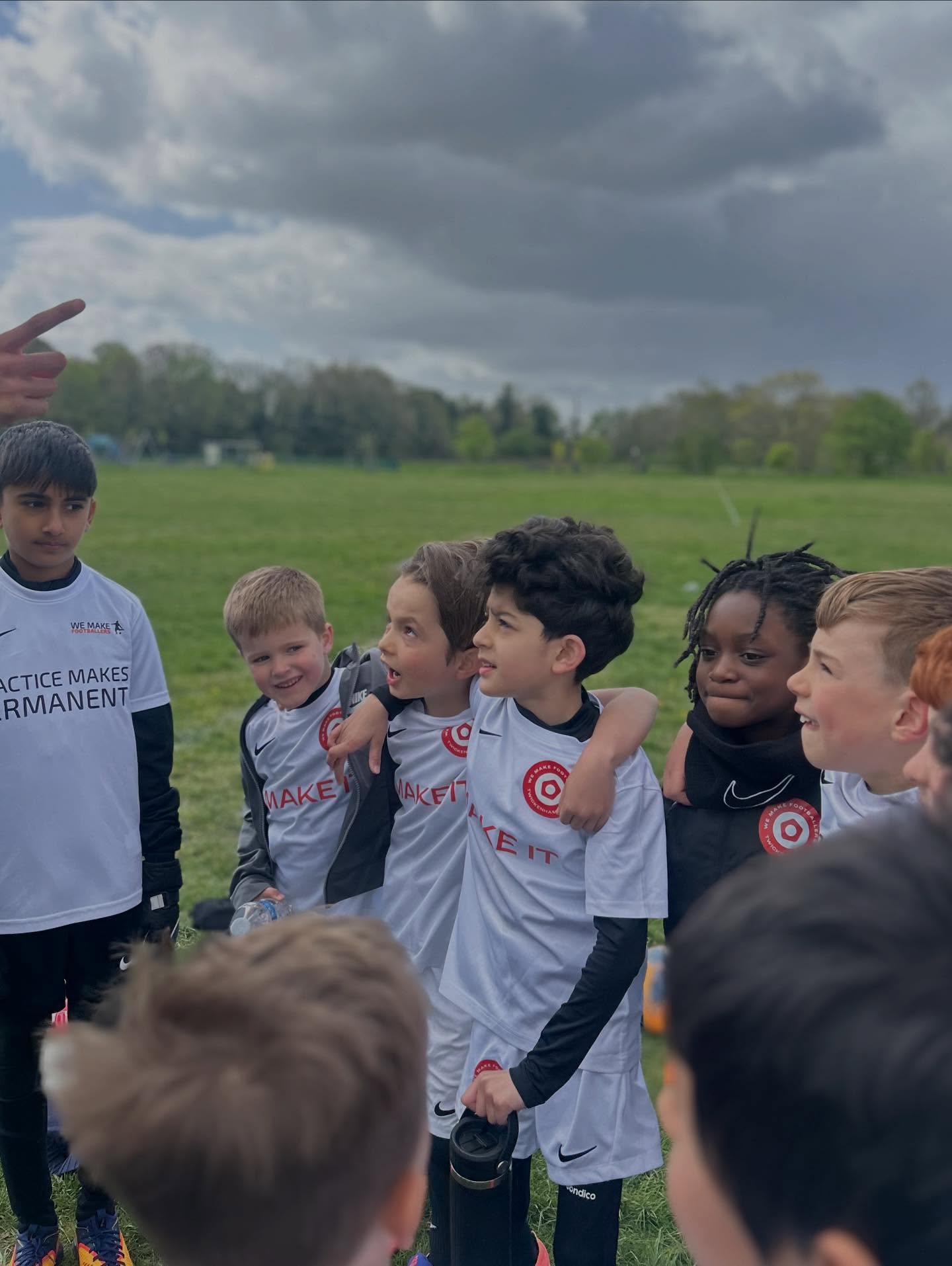 Easter Football Camp in Ebbw Vale (Ages 4–13) – Final Spaces Remaining
