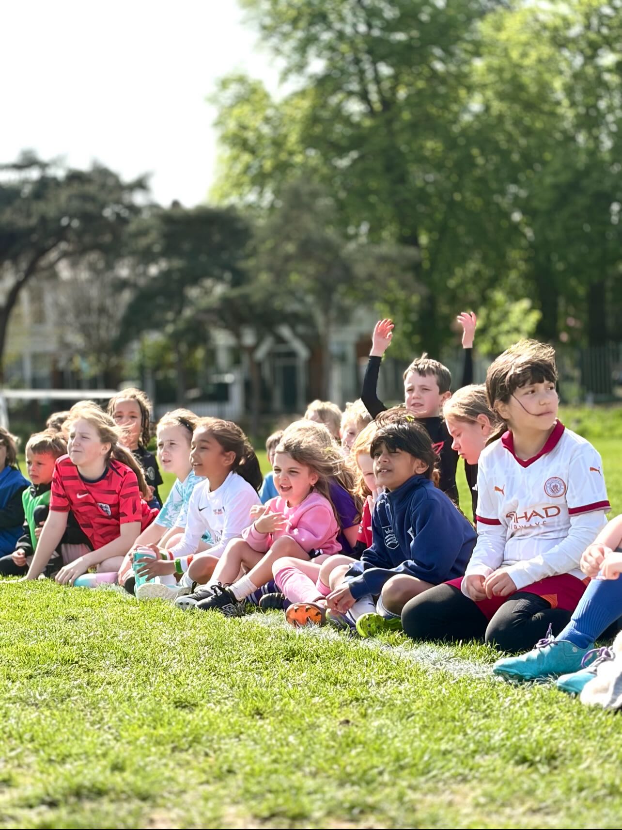 Easter Football Camp in Tredegar (Ages 4–13) – Final Spaces Remaining