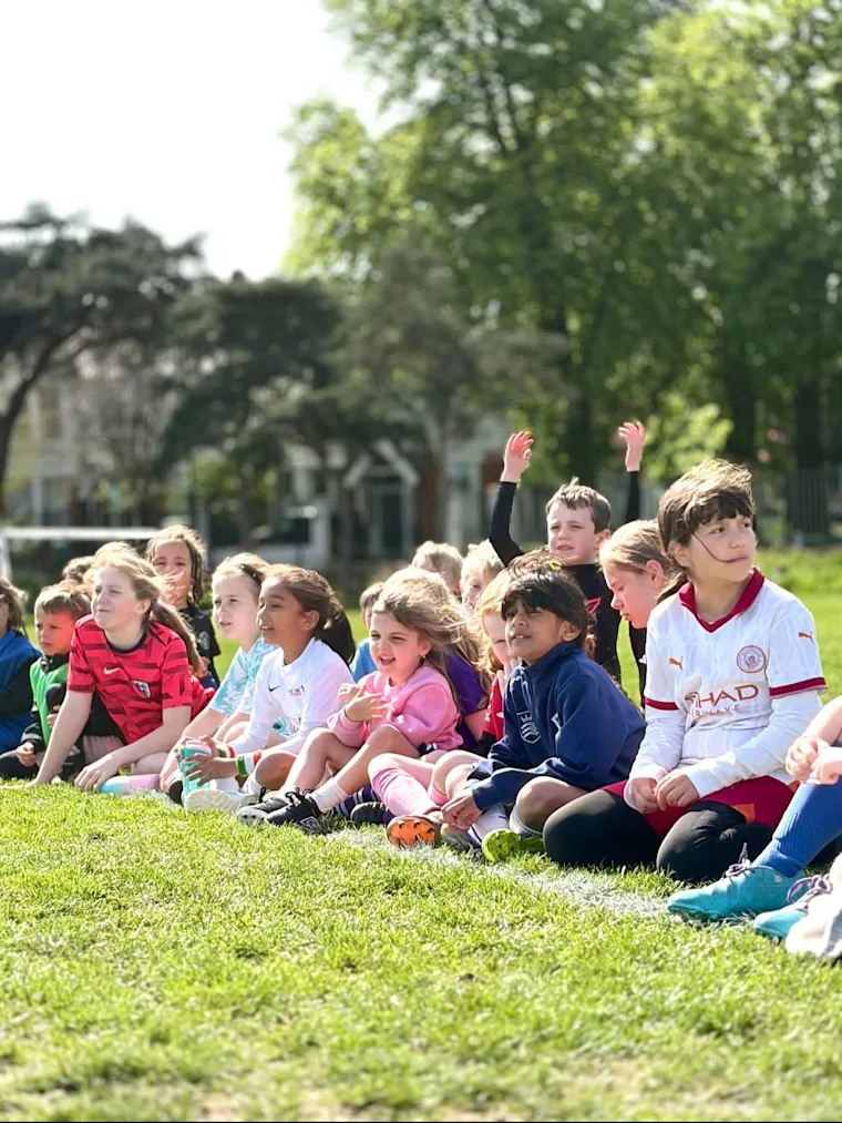 Easter Football Camp in Tredegar (Ages 4–13) – Final Spaces Remaining