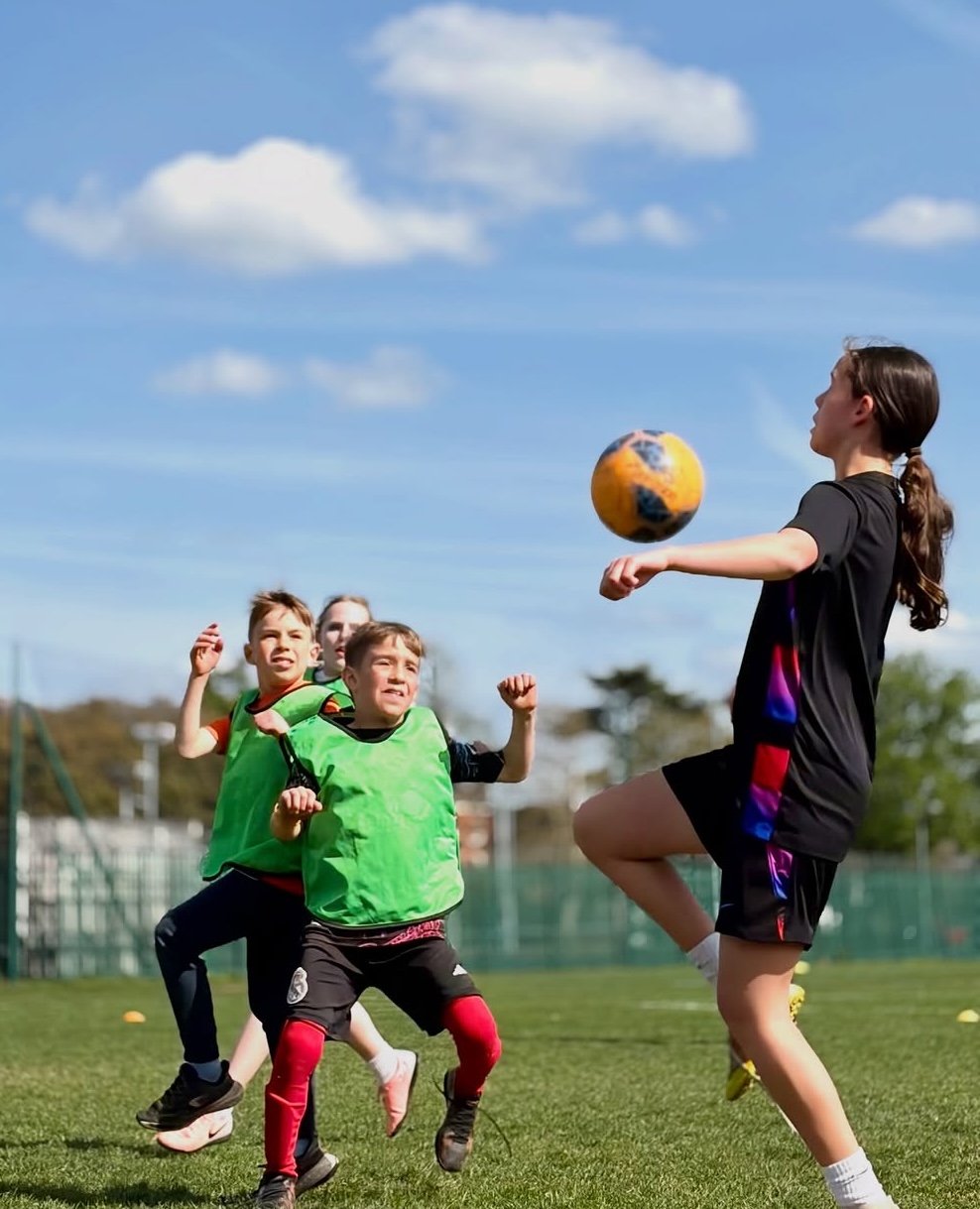 New Junior Football Teams Launching in Blackwood