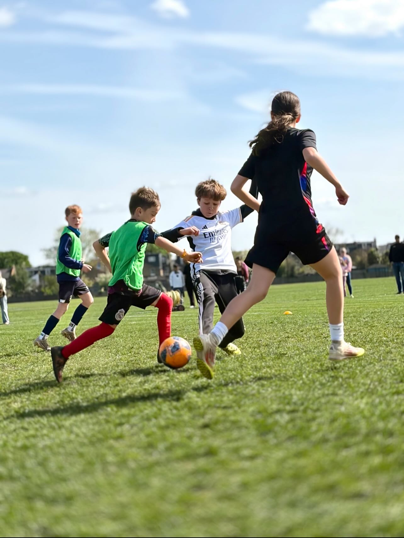 How Youth Football Training is Supporting the Local Community in Ebbw Vale
