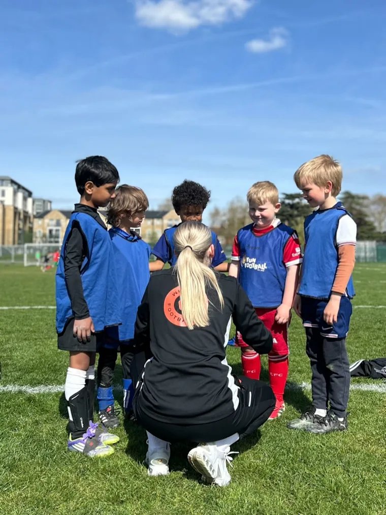 Start your Coaching Journey with WMF Essex