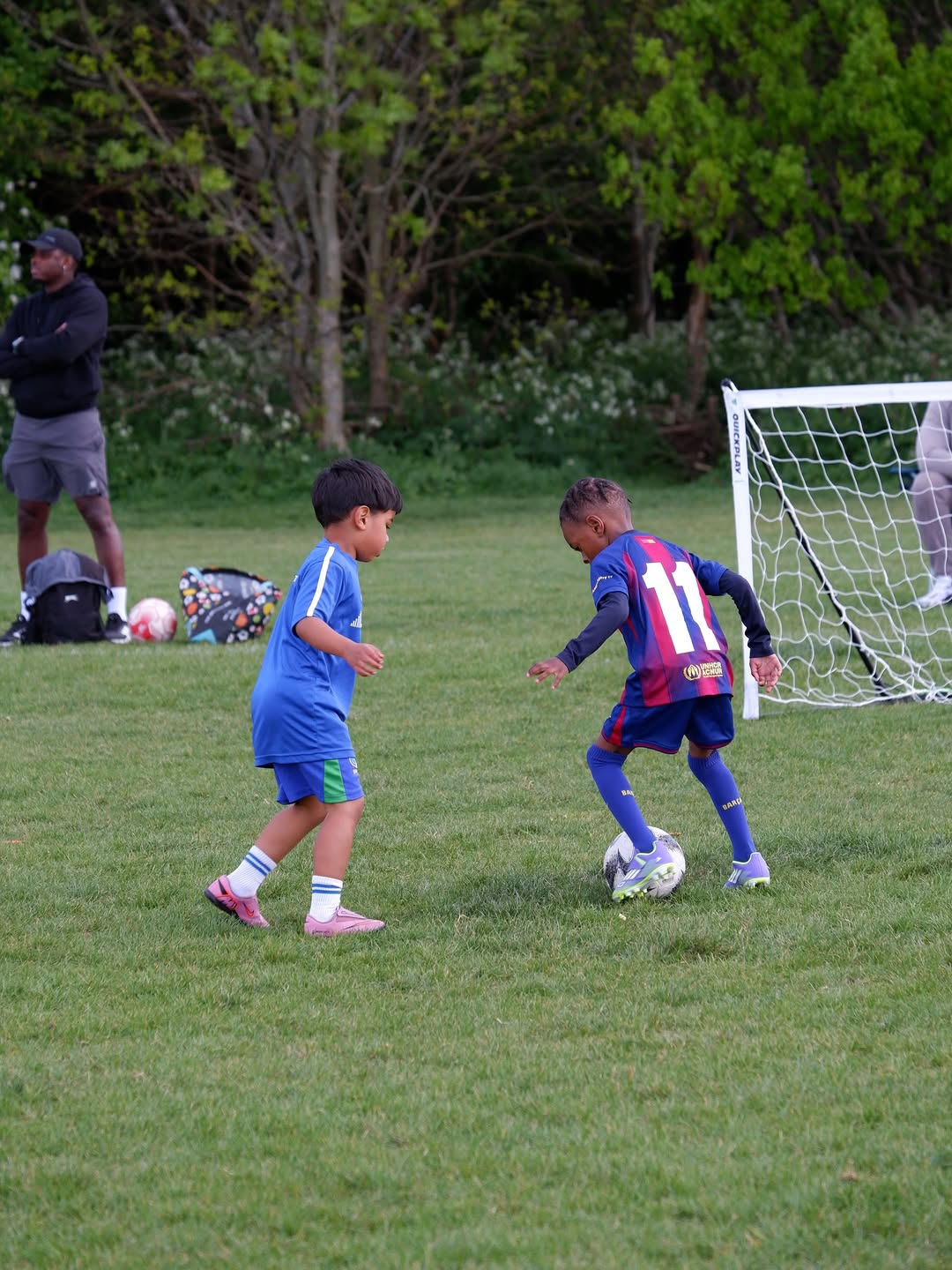 Why Brynmawr Needed a We Make Footballers Academy
