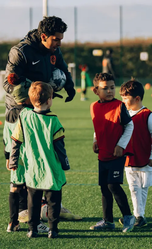Easter Football Camp in Blackwood (Ages 4–13) – Final Spaces Remaining
