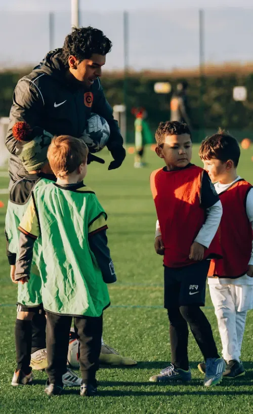 Easter Soccer Camp in Blackwood (Ages 4–13) – Final Spaces Remaining