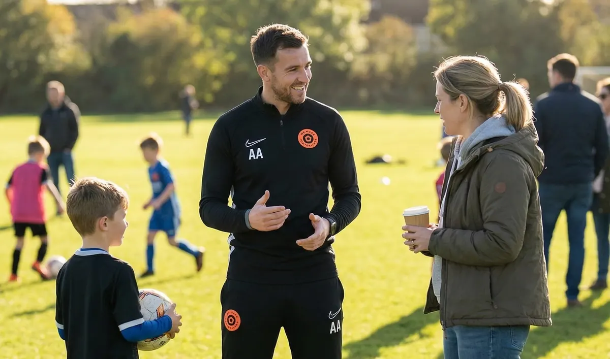 We Make Footballers Launches New Luton Academy