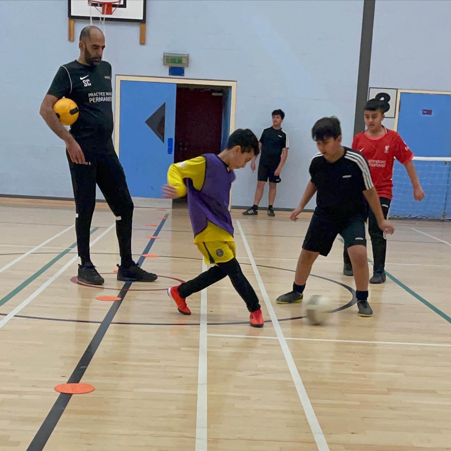Welcome to the Heston Academy blog!