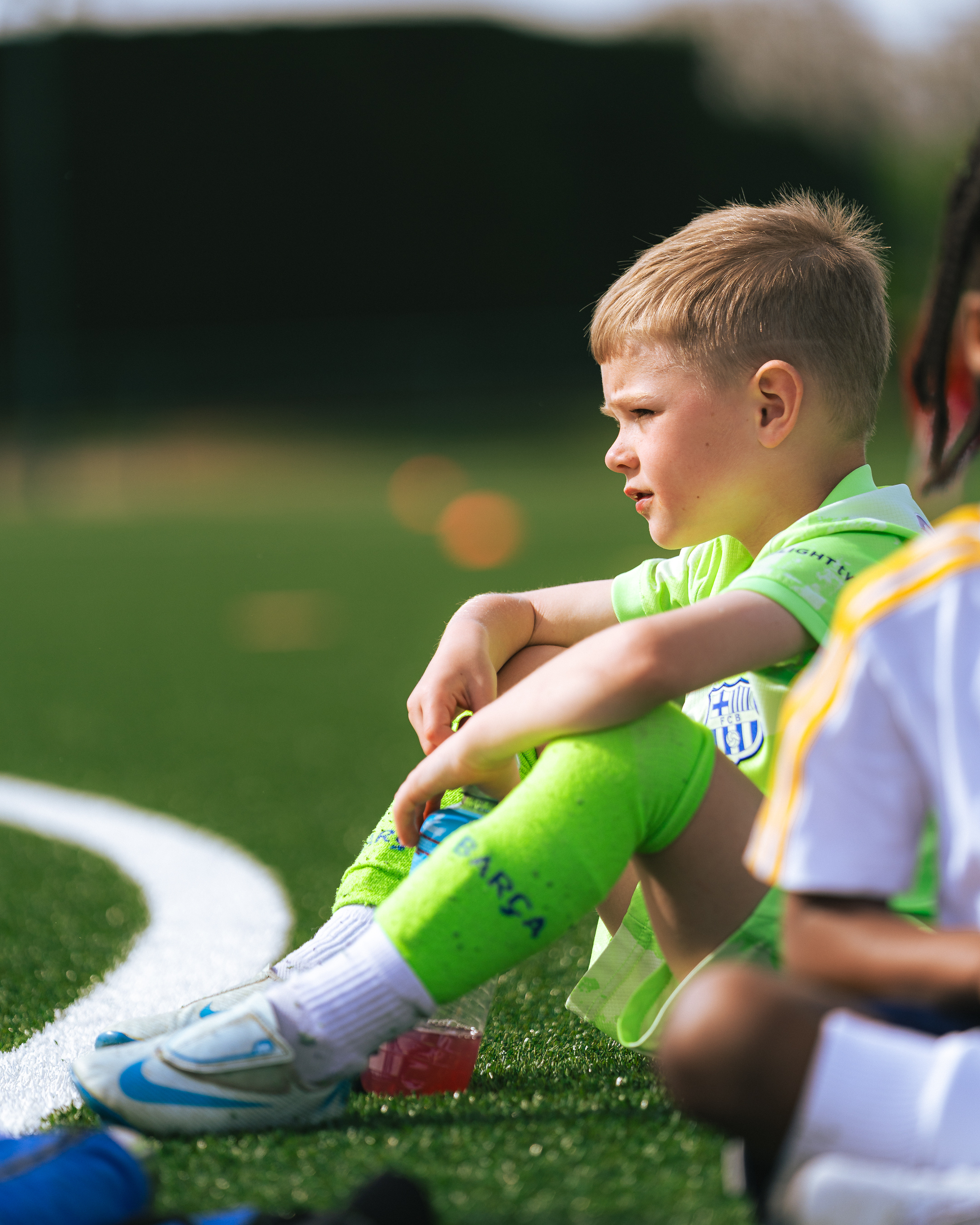 Why Extra Football Training Can Help Your Child Perform Better for Their Team in Tredegar