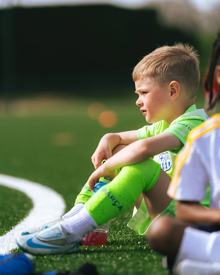 Why Extra Soccer Training Can Help Your Child Perform Better for Their Team in Tredegar