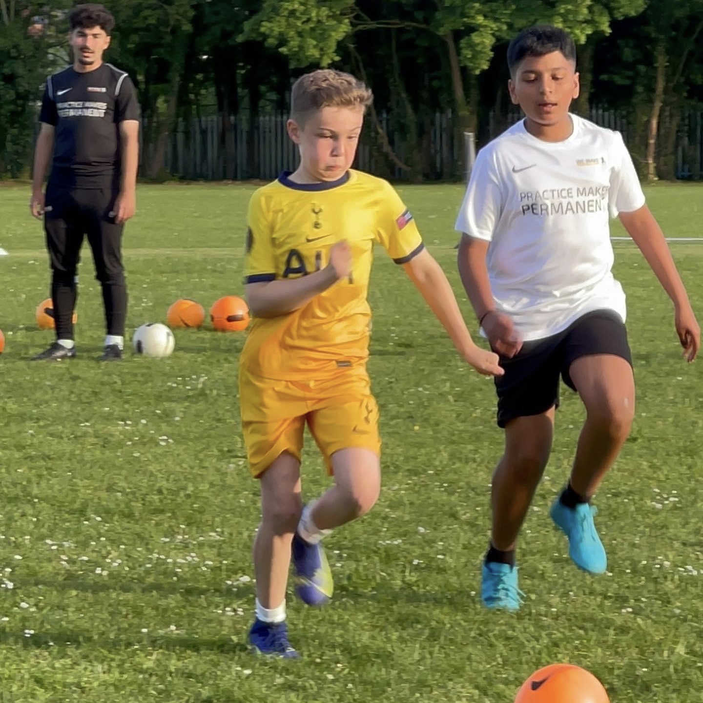 Looking for a Soccer coaching job in London? Read this before you search any further.