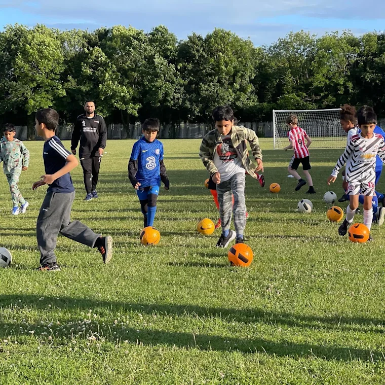 Kids Playing Football: How to talk to your child after their football match or training session