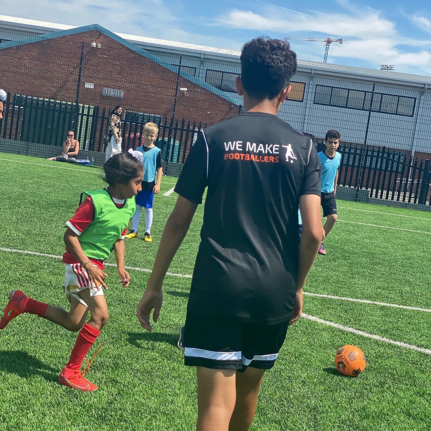 FA Changes Coaching & Rules At Grass Roots Level