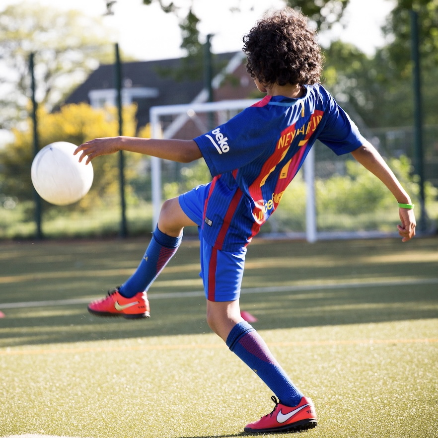 The power of breathing: How to improve football performance through oxygen