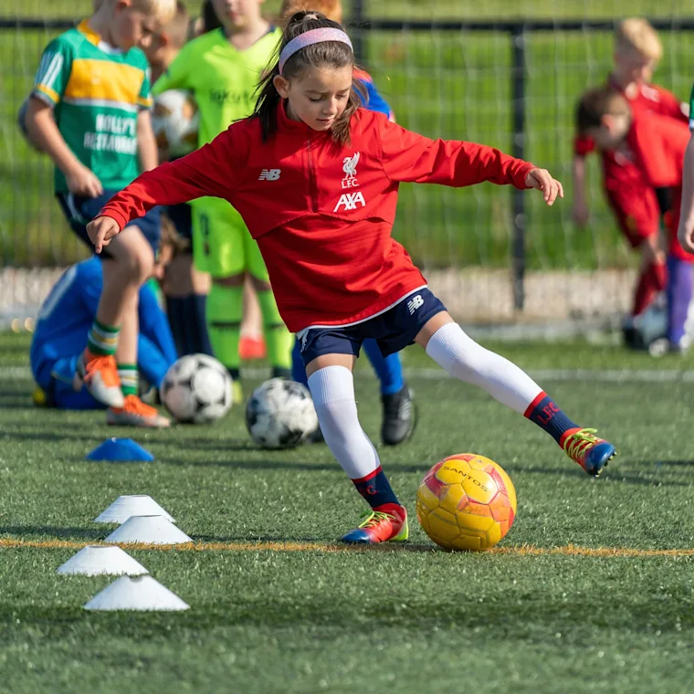 Best Football Skills For 6-8 Year Olds To Learn