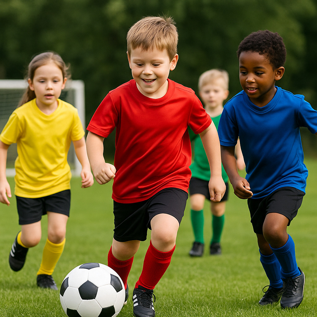 Does Playing Ability Matter in Youth Football? Fun, Friends & Skill at Every Level