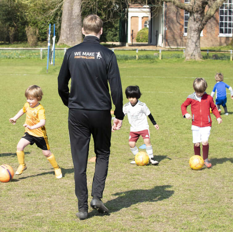 Building Confidence from the Ground Up: How Football Boosts Self-Esteem in Young Players