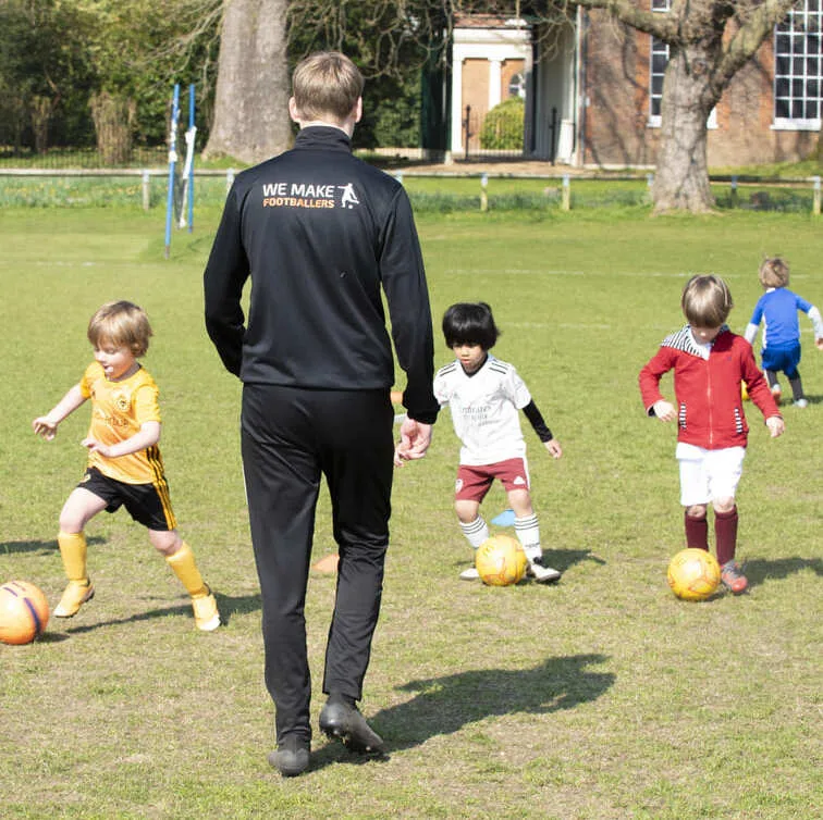 Building Confidence from the Ground Up: How Football Boosts Self-Esteem in Young Players