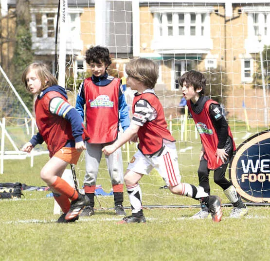 More Than a Game: Building Social Skills Through Soccer