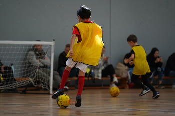 Fitness exercises children can do to become better footballers