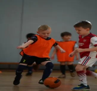 New Nursery Football Sessions