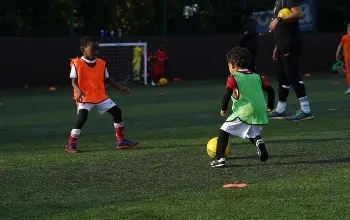 The importance of letting children make their own decisions in soccer