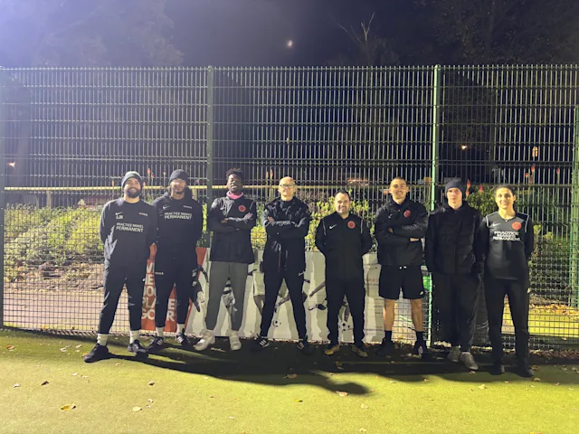 Coaching the Coaches, with Coach Rory