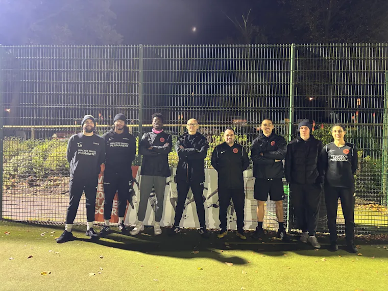 Coaching the Coaches, with Coach Rory