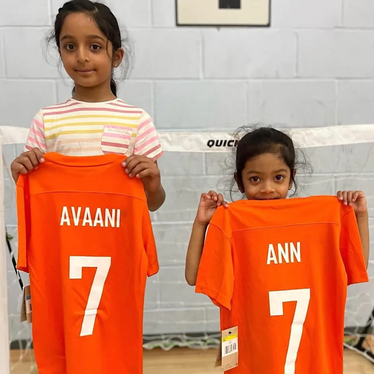 Girls Talent Identification Event Review