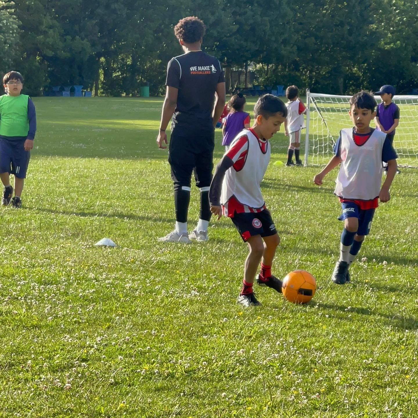 Kids Soccer Coaching for Future