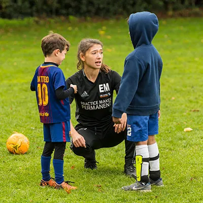Essential Soccer Skills for Kids: Building the Foundation for Future Champions