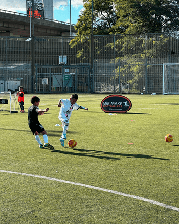 Fun Flair Festivals: A Free London Talent Identification Event