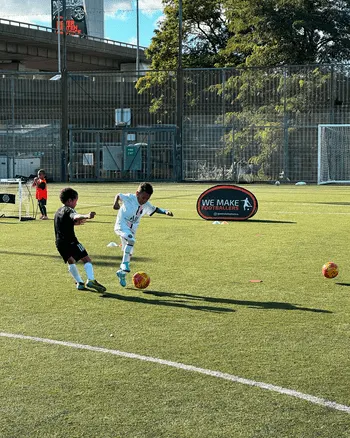Get Scouted: A Free London Talent Identification Event