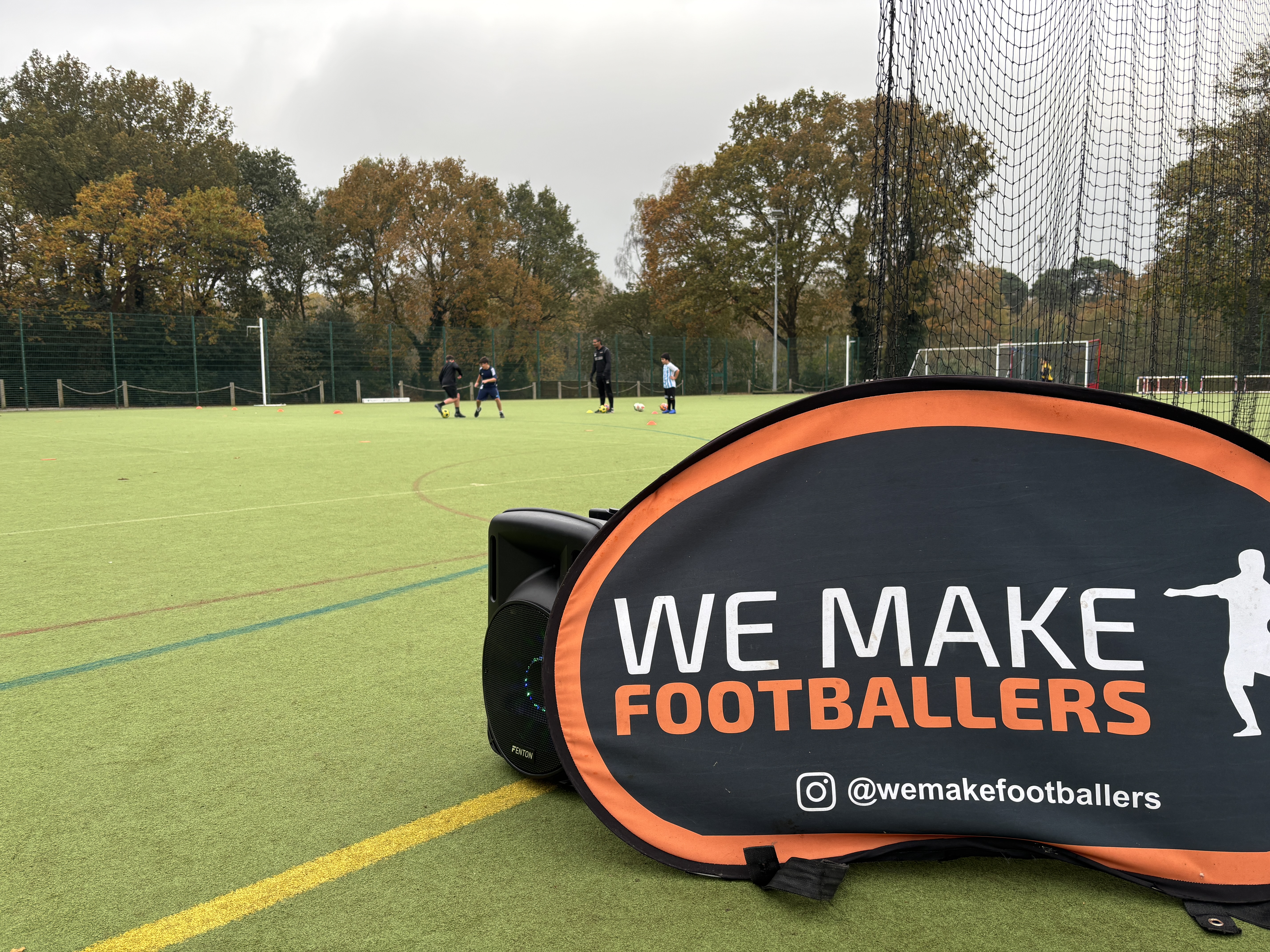 Co-Owner Chats: What Makes WMF Cobham a Standout Environment for Young Players