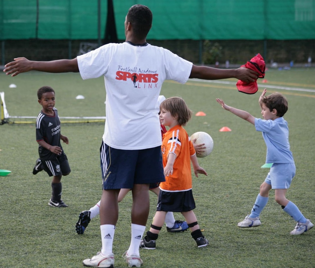 How Peer Motivation on the Pitch Helps Kids Push Their Limits