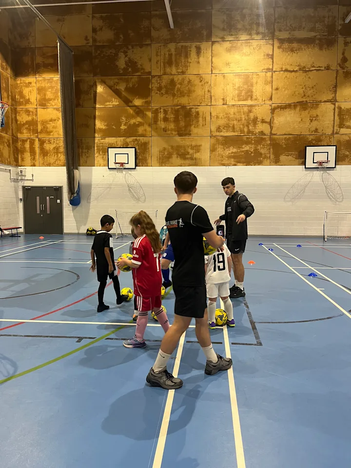Reflecting on an Incredible 2025 at We Make Footballers Blackwood – And Why 2026 Will Be Even Bigger