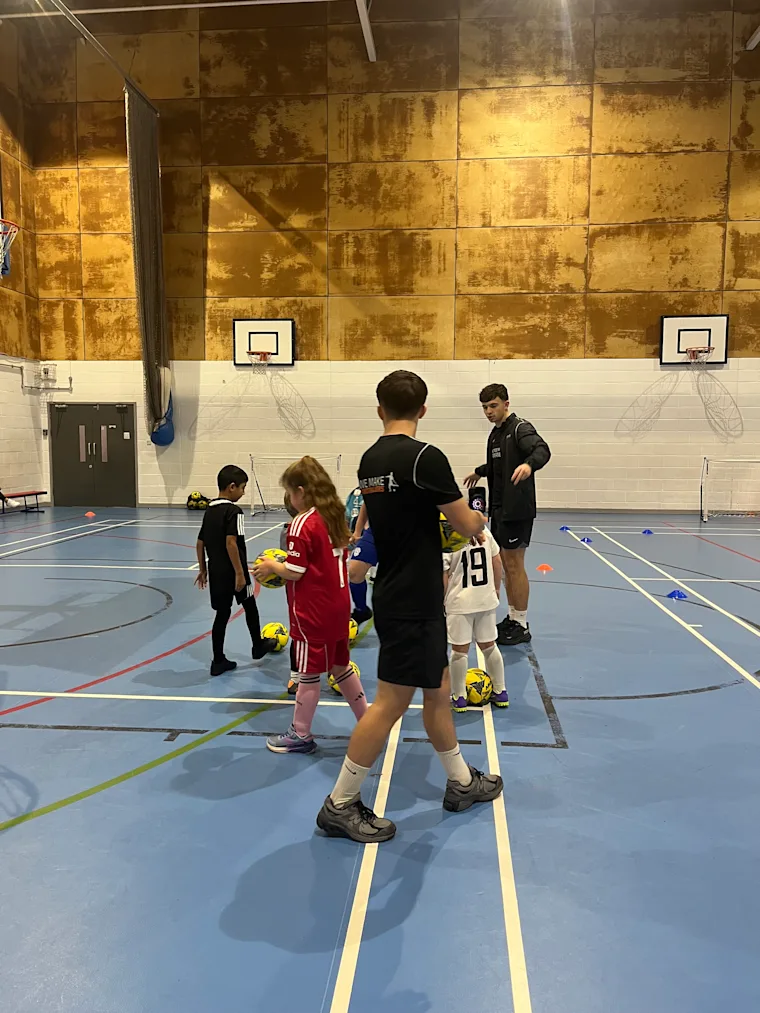 Reflecting on an Incredible 2025 at We Make Footballers Blackwood – And Why 2026 Will Be Even Bigger