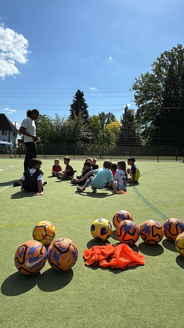 Why More Ball Time Means Better Game Time: How We Make Footballers Cobham Helps Grassroots Players Shine