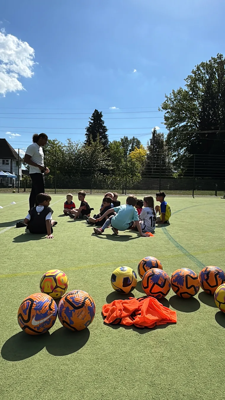 Why More Ball Time Means Better Game Time: How We Make Footballers Cobham Helps Grassroots Players Shine