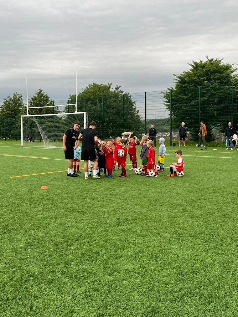Why Ystrad Mynach Parents are Choosing We Make Footballers Blackwood for Kids Football Coaching