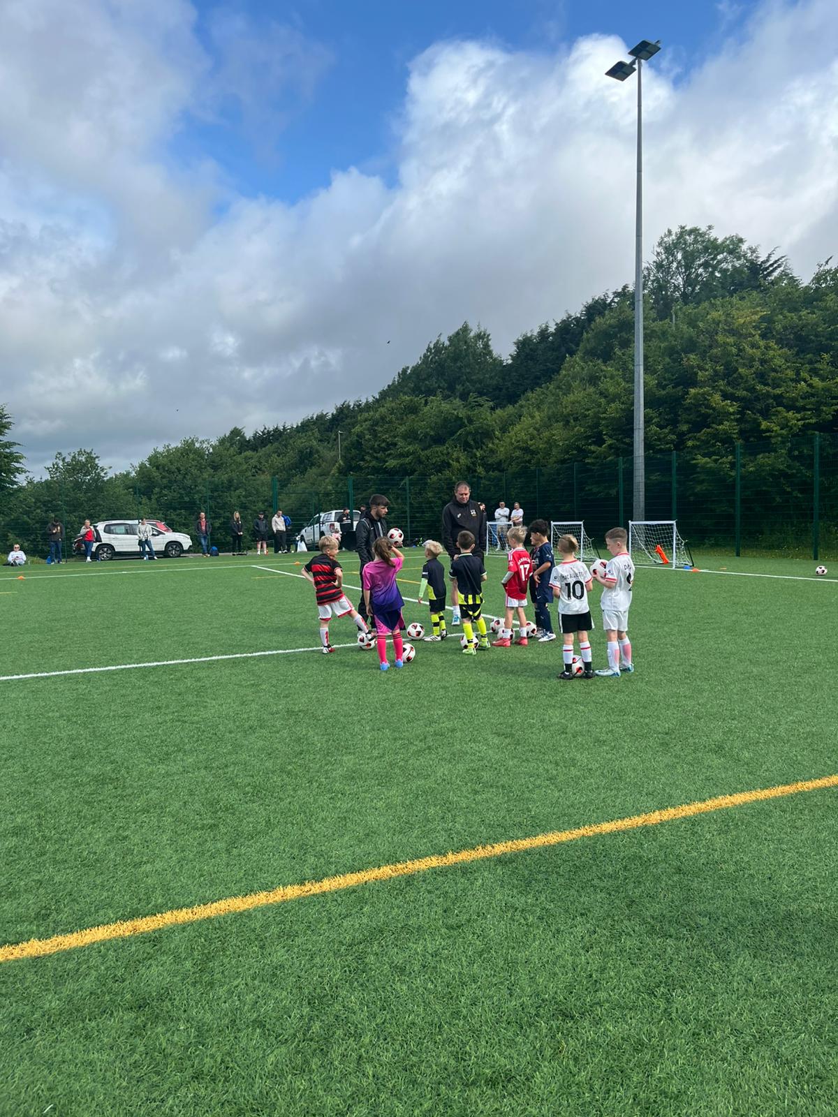 Top Football Coaching Options for Children in Blackwood – What Parents Need to Know