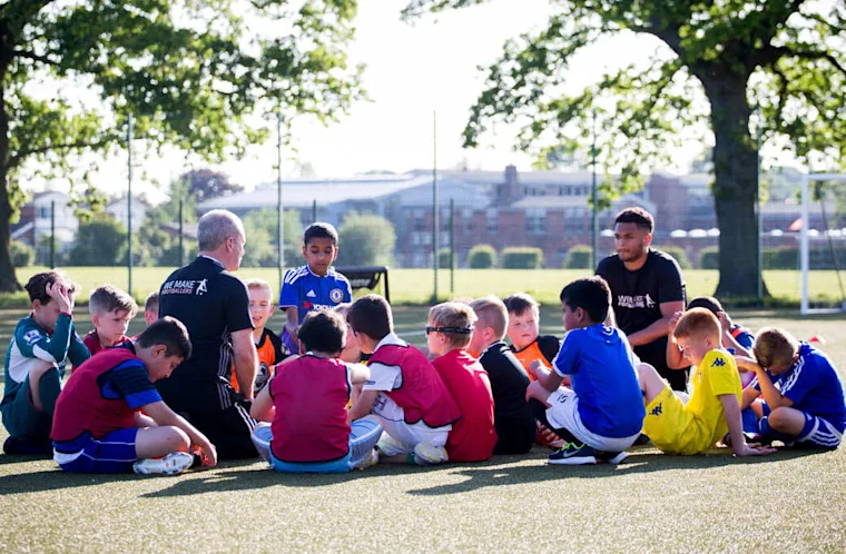 Transitioning Between Youth Leagues in Football: What Every Player Needs to Know
