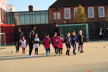 The Benefits of Introducing Football to Children Early