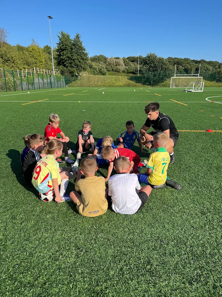 3 Reasons Why Kids Will Love Our Football Sessions at Ebbw Vale