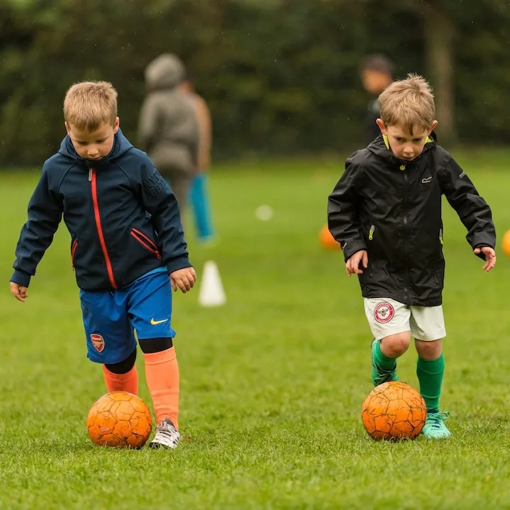 How to become a more confident football player