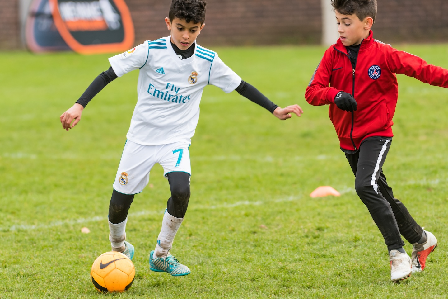 Should Parents Let Their Kids Play Soccer? Exploring the Holistic Benefits Beyond the Game