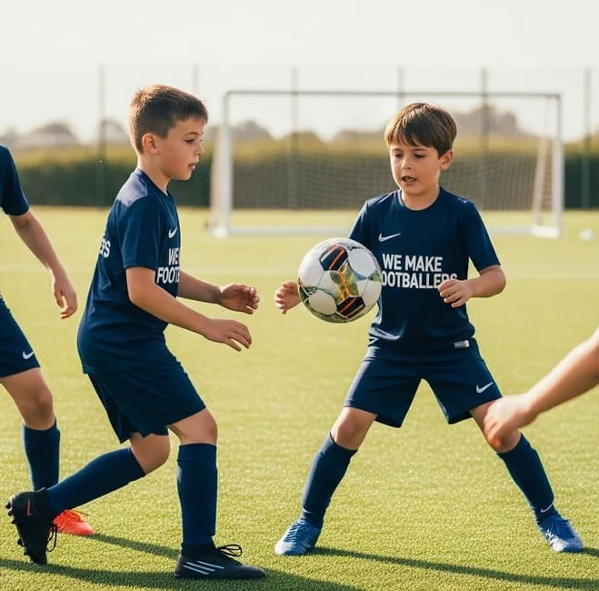 What is a Rondo in Soccer?