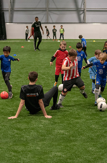 What Should a 9 Year Old Be Able to Do in Football?