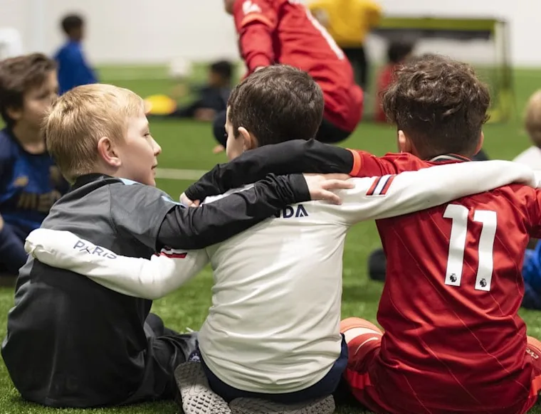 Why Starting Football Early Helps Kids Develop Skills for Life