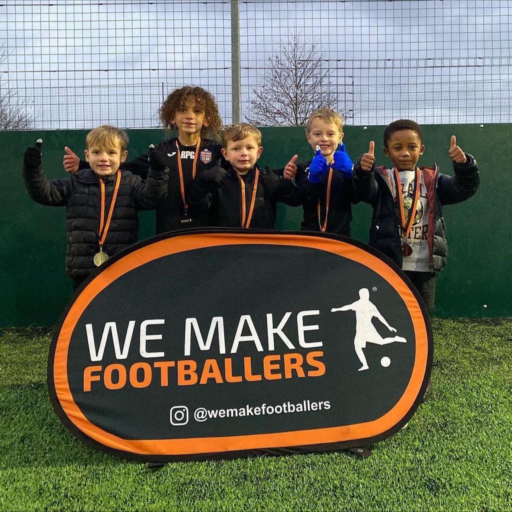 Life After We Make Footballers: Five Ways Children Can Continue with Football