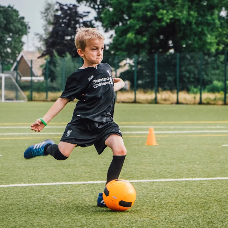 Football coaching in Surbiton